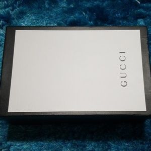 Ace Embroidered Gucci sneakers.